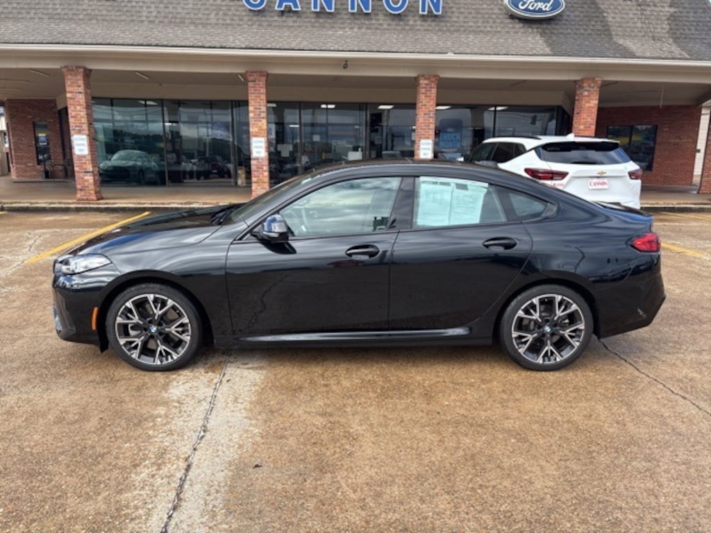 Used 2025 BMW 228i xDrive Gran Coupe