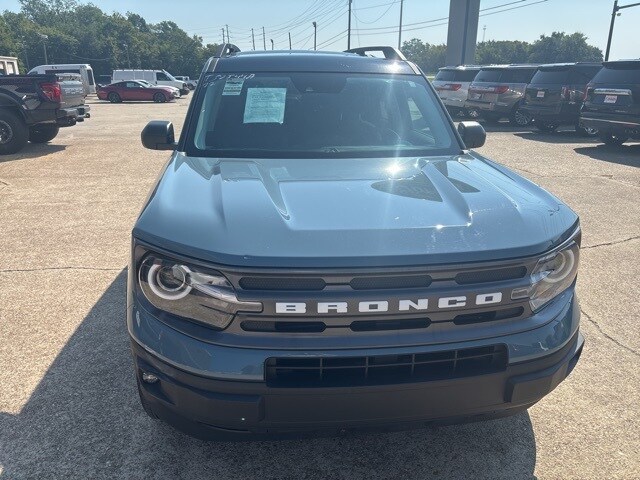 2022 Ford Bronco Sport Big Bend photo 4