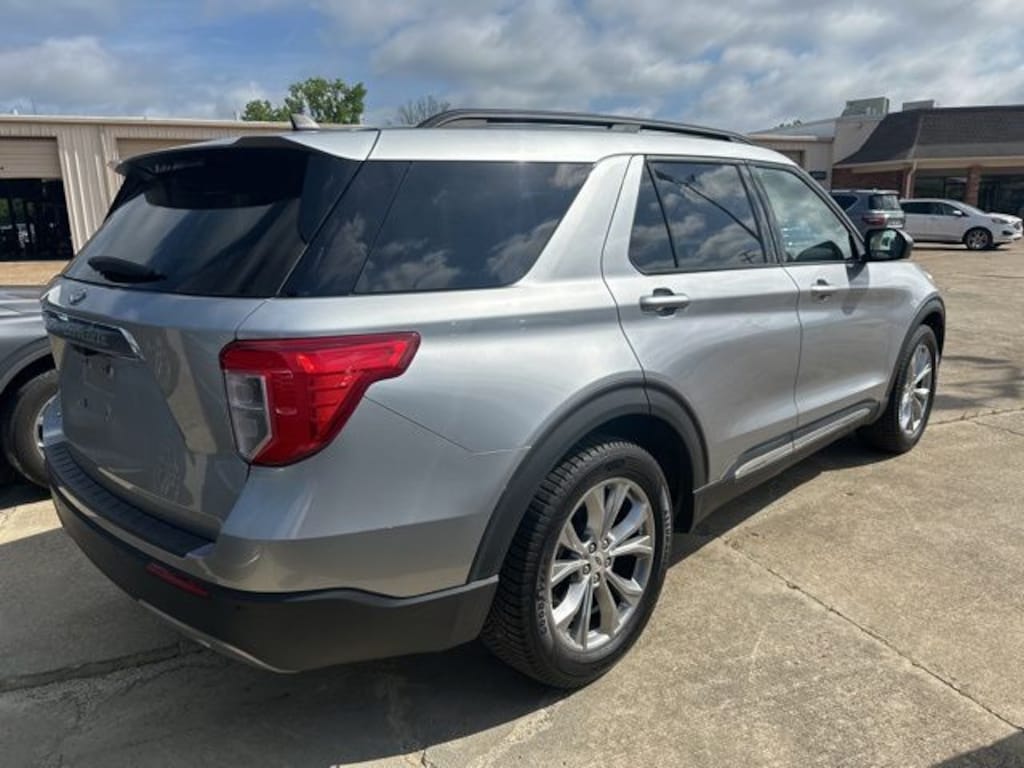 Used 2023 Ford Explorer XLT SUV