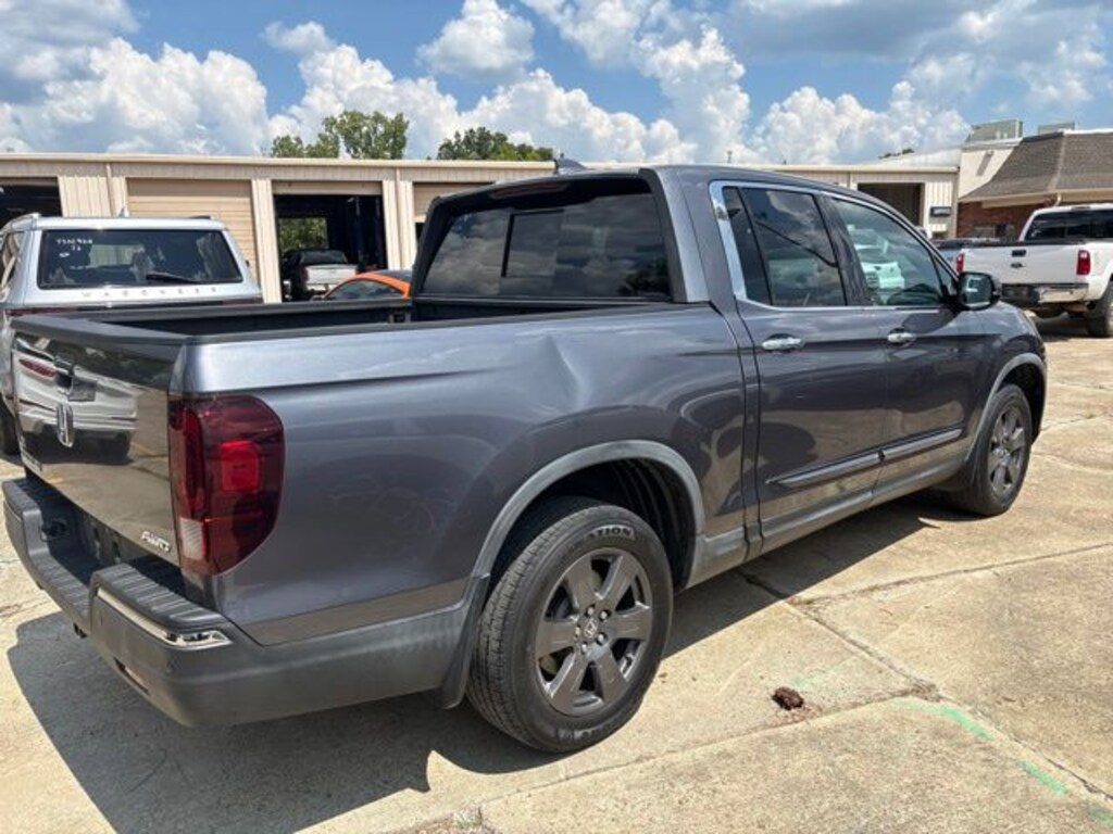 Used 2020 Honda Ridgeline RTL-E Truck Crew Cab