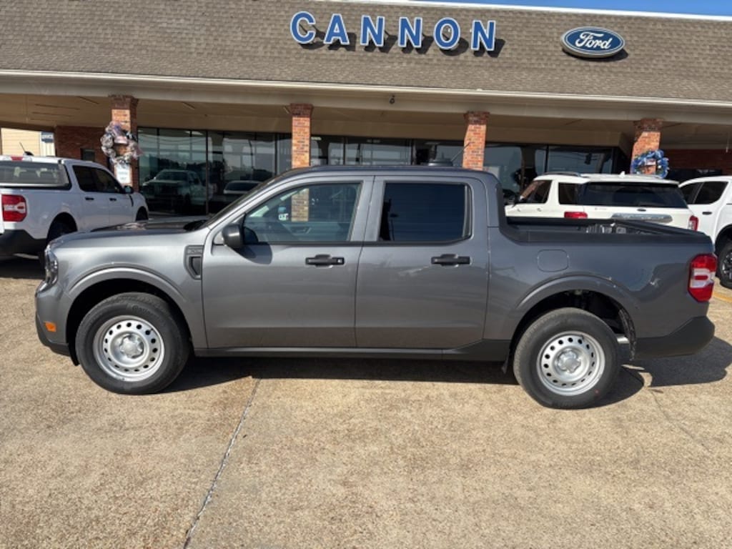 New 2026 Ford Maverick XL Truck SuperCrew