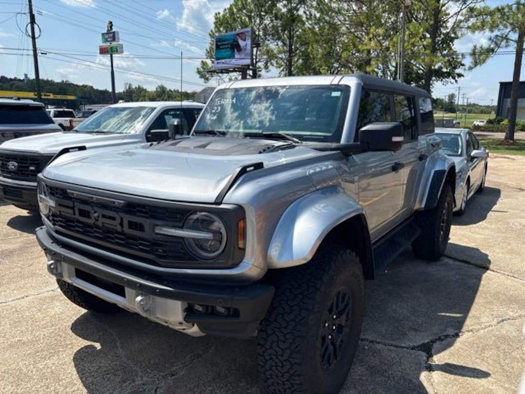 Used 2023 Ford Bronco Raptor SUV