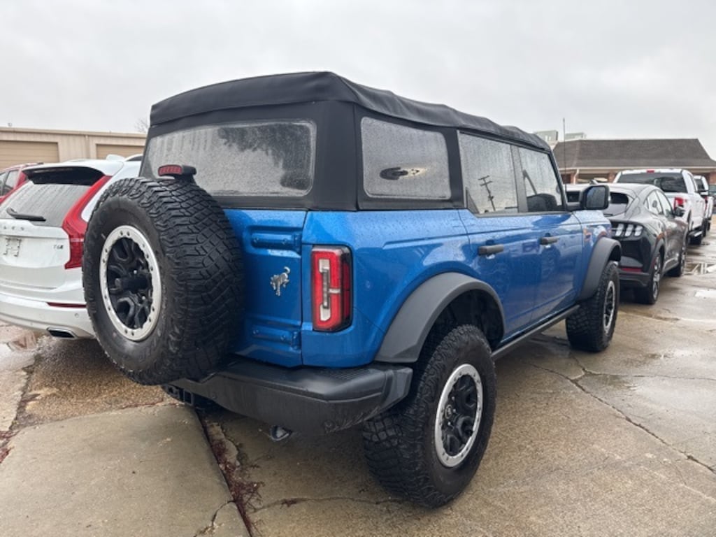 Used 2023 Ford Bronco SUV
