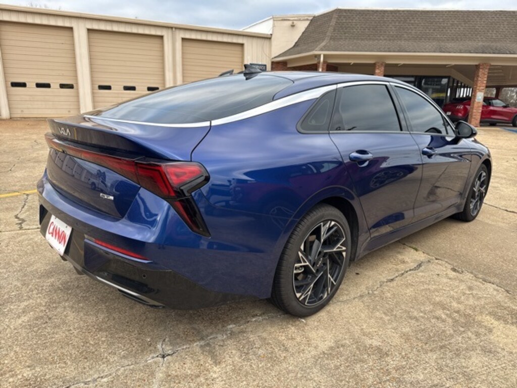 Used 2025 Kia K5 GT-Line Sedan