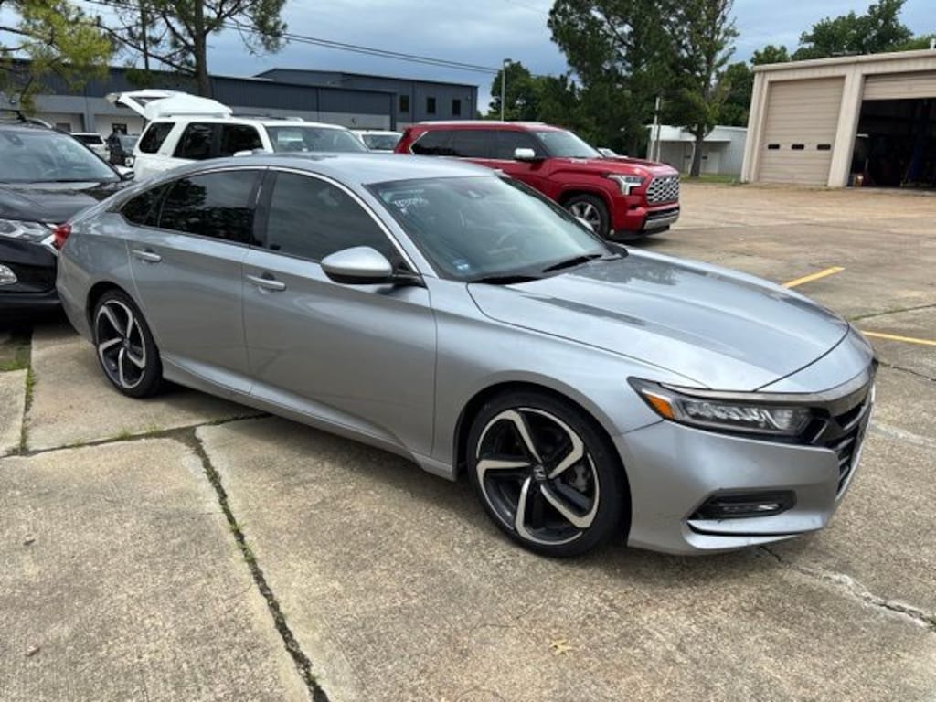 Used 2019 Honda Accord Sport Sedan