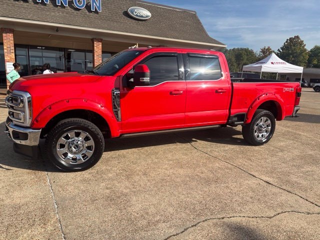2024 Ford F-250 Super Duty