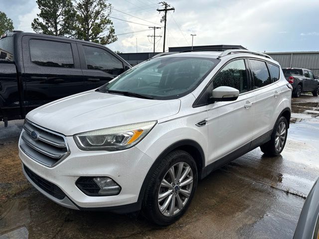2017 Ford Escape SUV 