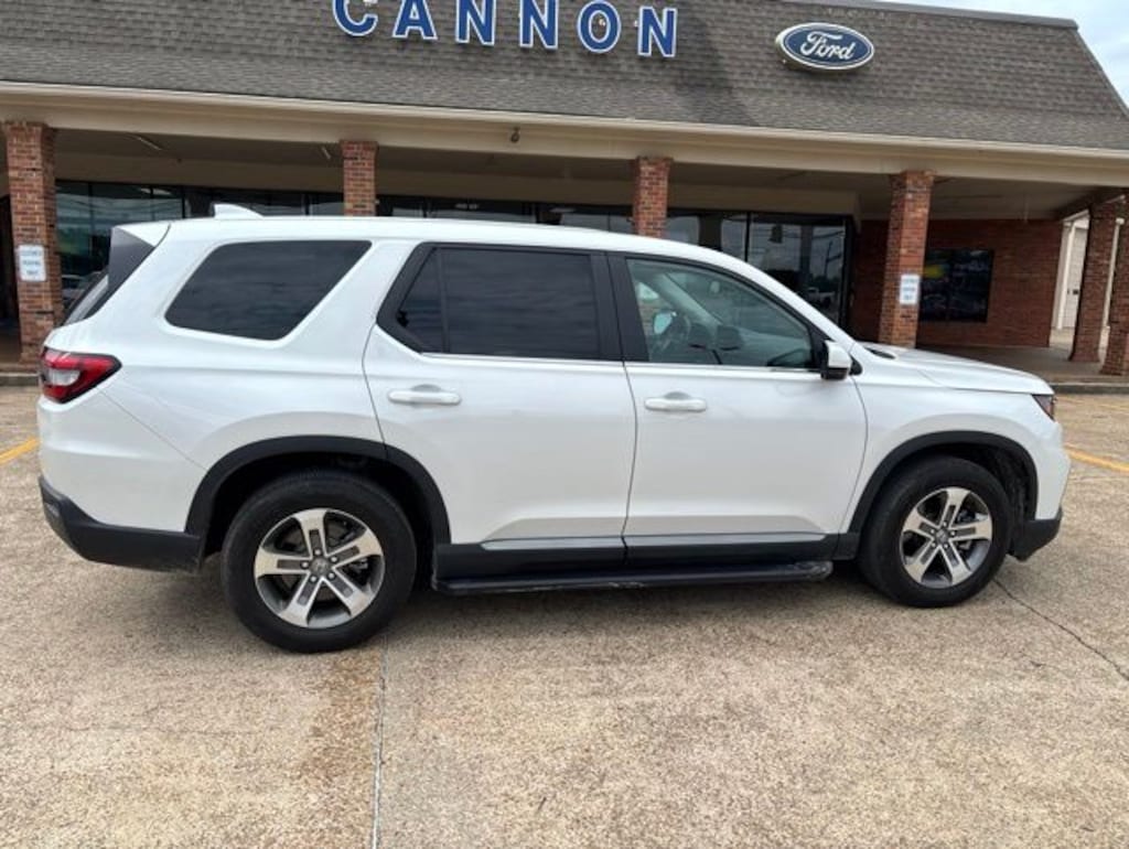 Used 2024 Honda Pilot EX-L 7 Passenger SUV