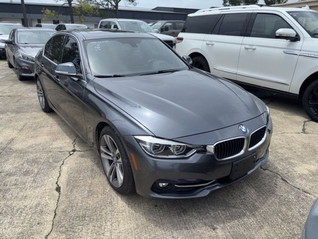 Used 2018 BMW 330e iPerformance Sedan