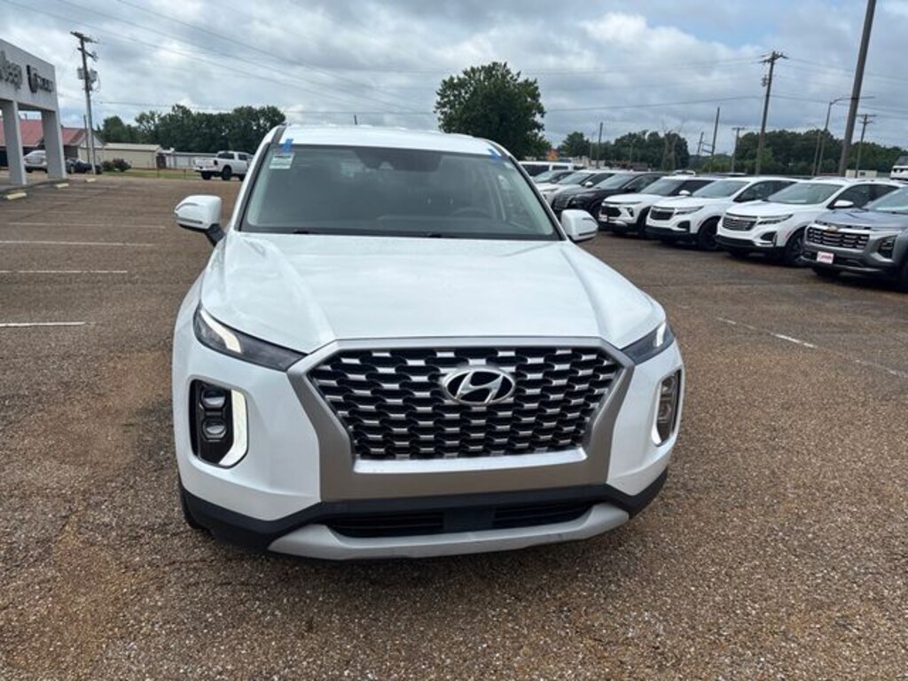 Used 2022 Hyundai Palisade SE SUV