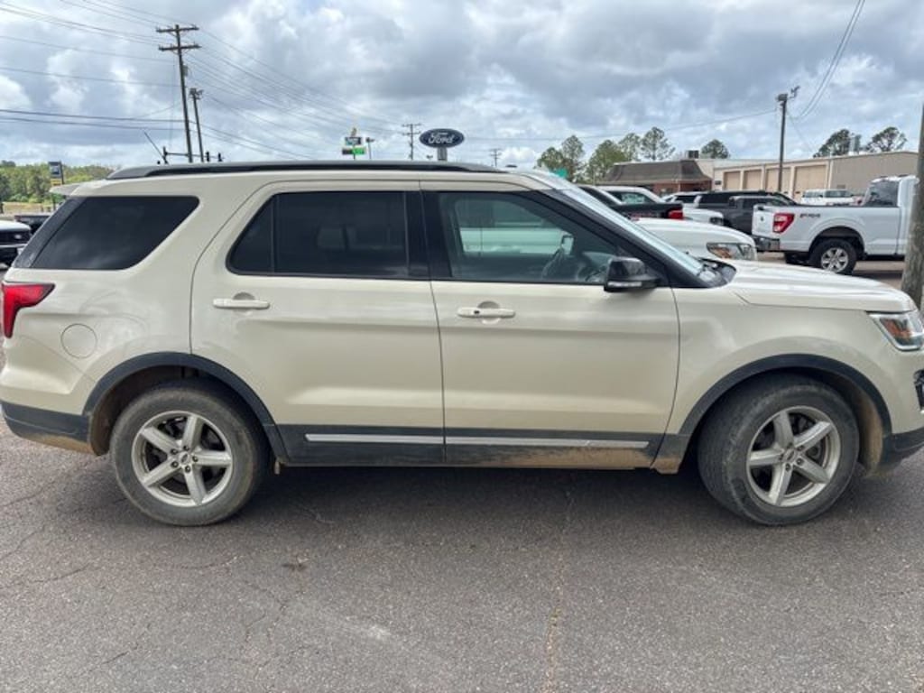 Used 2018 Ford Explorer XLT SUV
