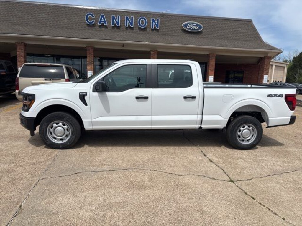 New 2026 Ford F-150 XL Truck SuperCrew Cab