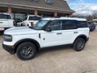  Ford Bronco Sport
