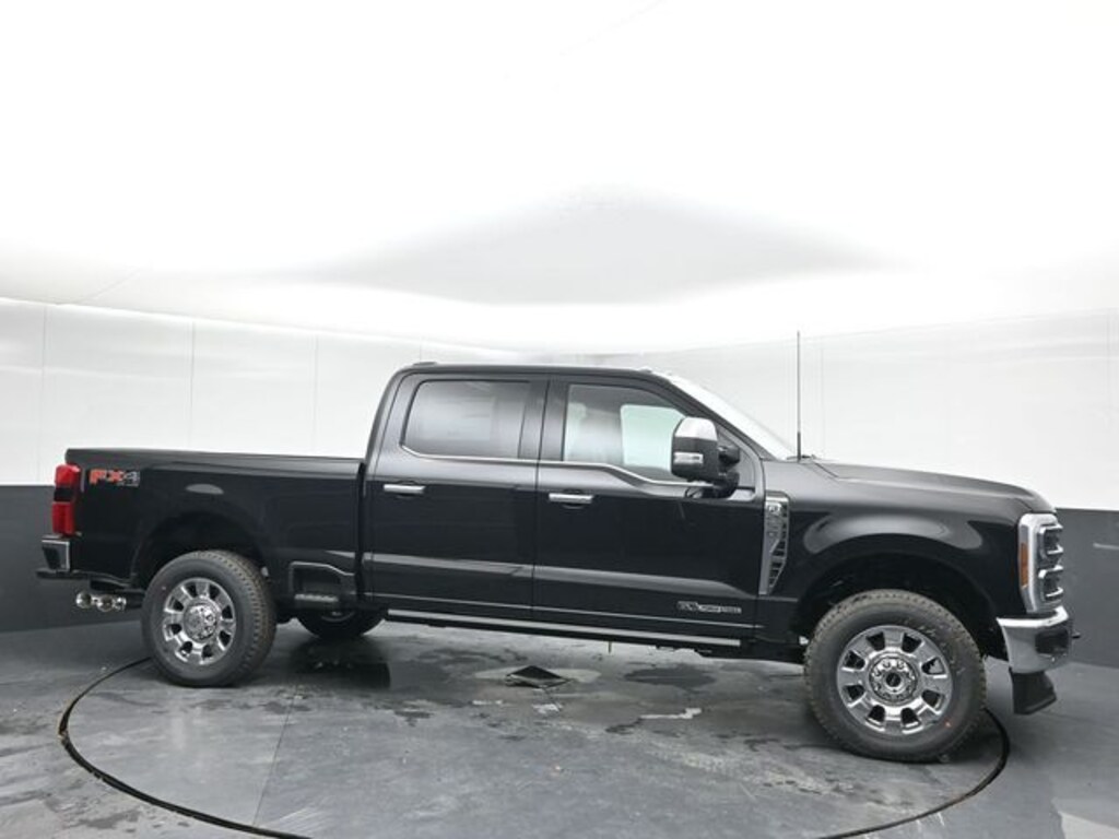 New 2026 Ford F-250 Truck Crew Cab