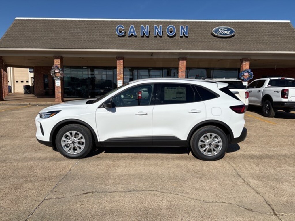 New 2026 Ford Escape Active SUV