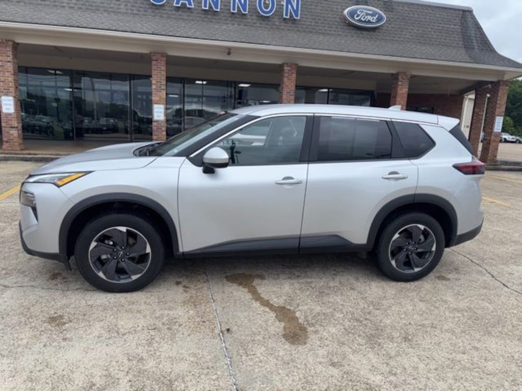 Certified 2024 Nissan Rogue SV SUV