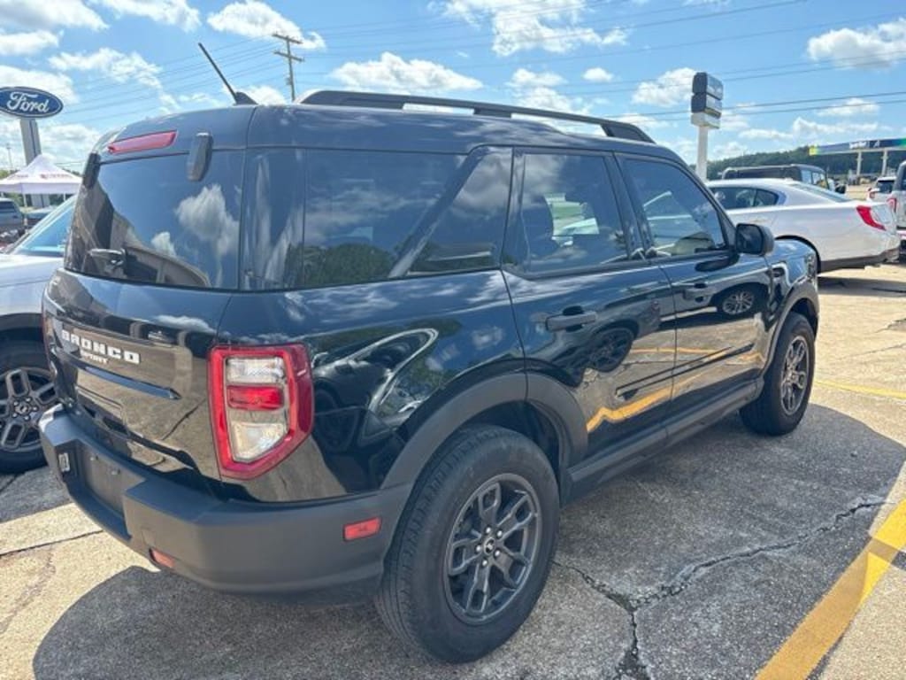 Used 2023 Ford Bronco Sport Big Bend SUV