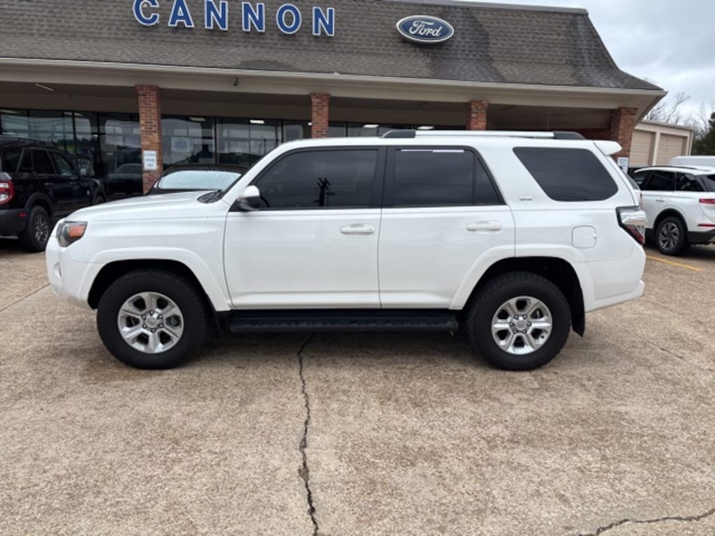 Used 2023 Toyota 4Runner SR5 SUV