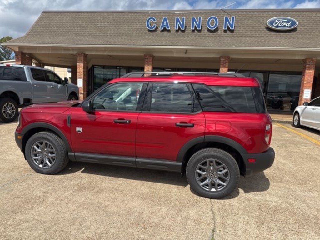 New 2026 Ford Bronco Sport Big Bend SUV
