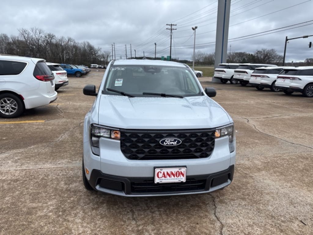 New 2026 Ford Maverick XLT Truck SuperCrew