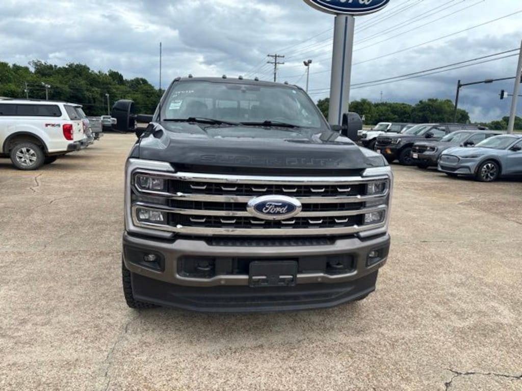 Certified 2023 Ford F-250 Truck Crew Cab