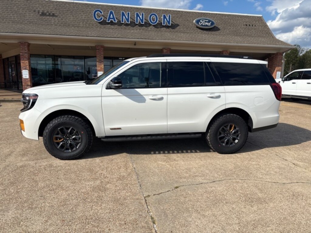 New 2025 Ford Expedition Tremor SUV
