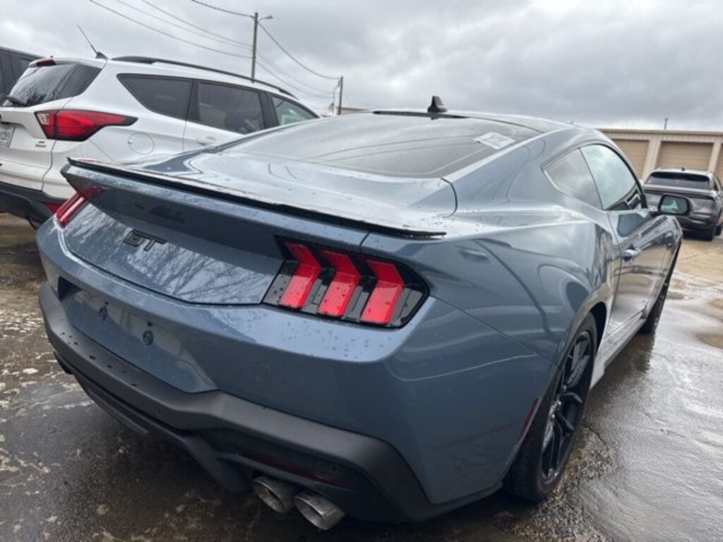 Used 2025 Ford Mustang Coupe
