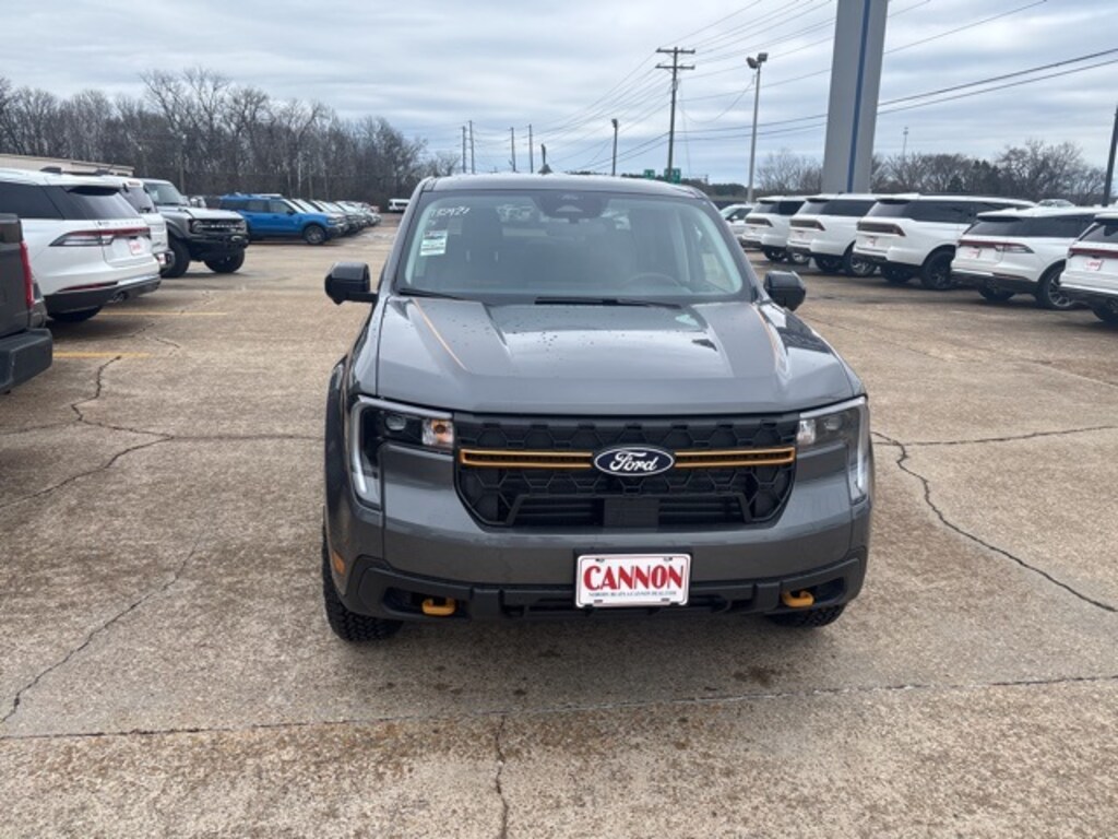 New 2026 Ford Maverick Tremor Truck SuperCrew