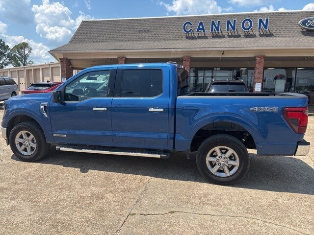 2024 Ford F-150 XLT photo 3