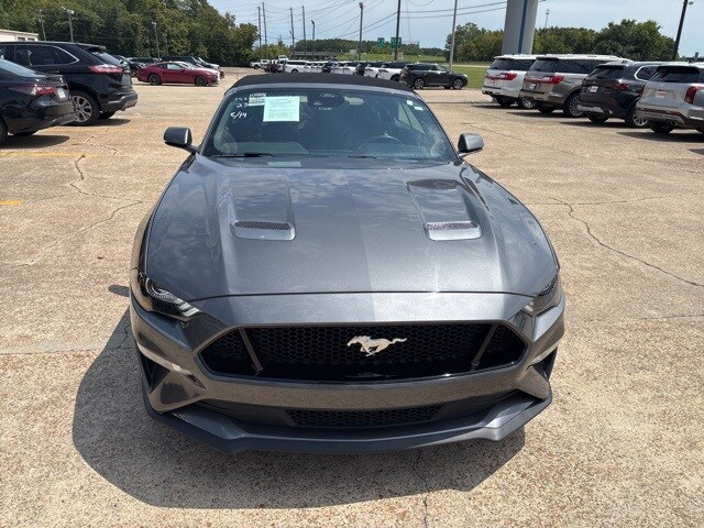 2023 Ford Mustang GT Premium Convertible photo 4