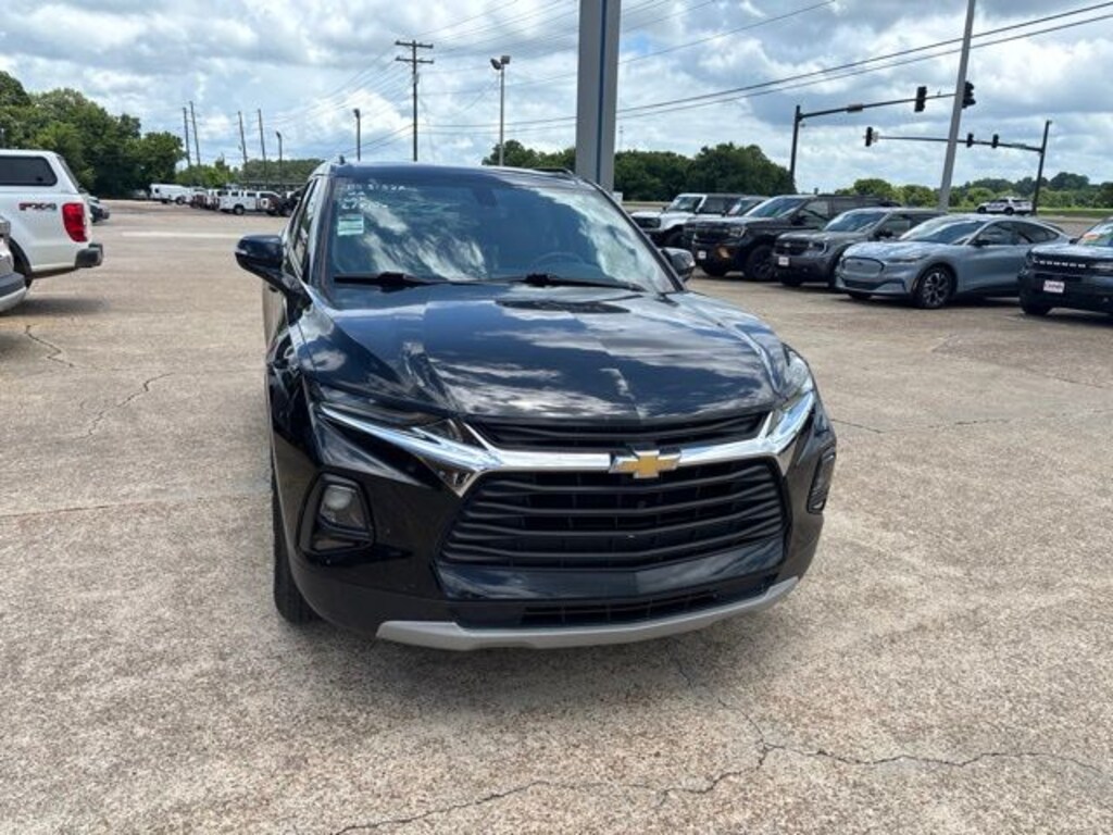 Used 2020 Chevrolet Blazer LT w/2LT SUV