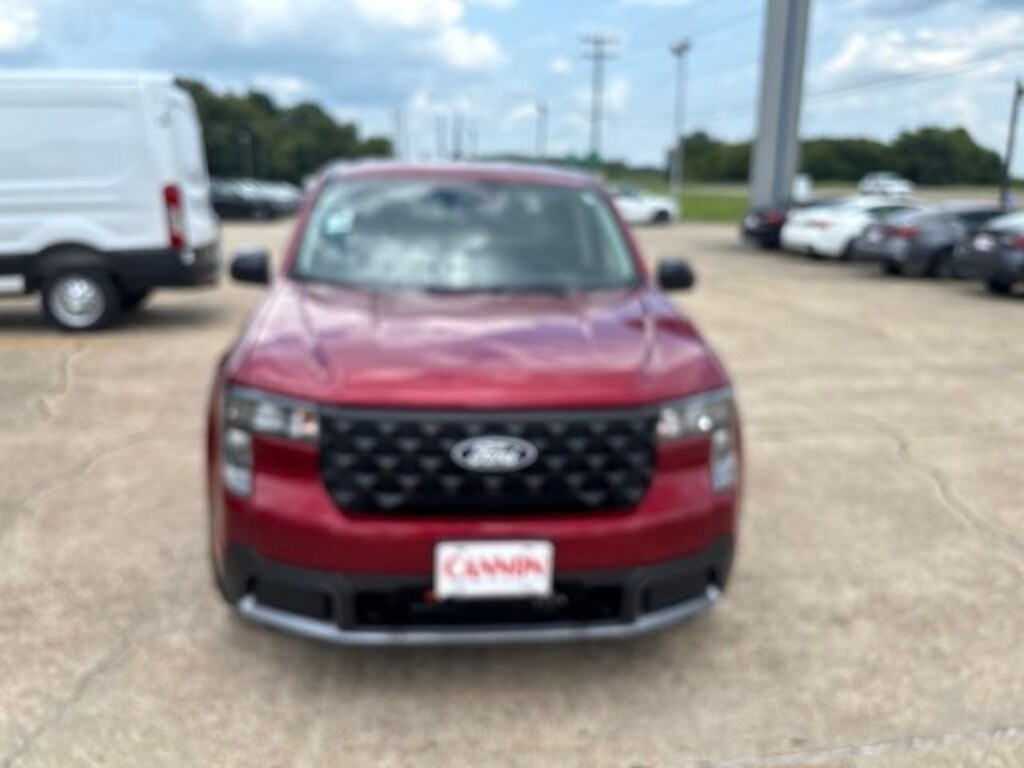 Used 2025 Ford Maverick XLT Truck SuperCrew