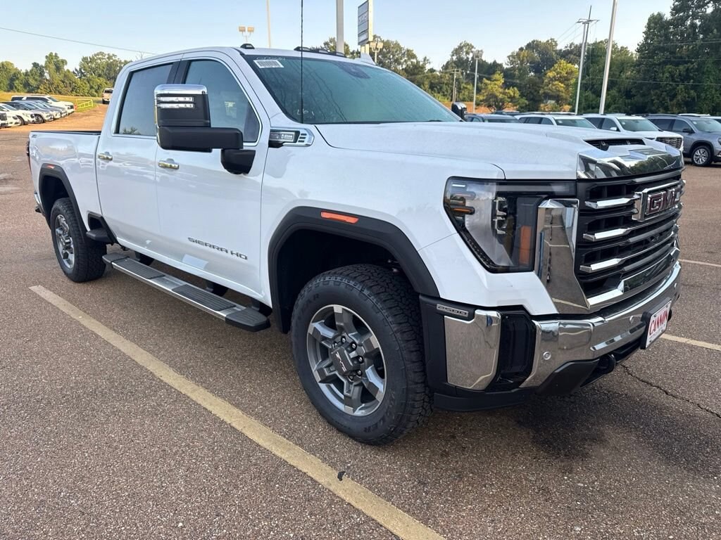 New 2026 GMC Sierra 2500 HD SLT Truck