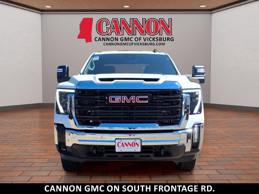 2026 GMC Sierra 2500HD Pro - Photo 8