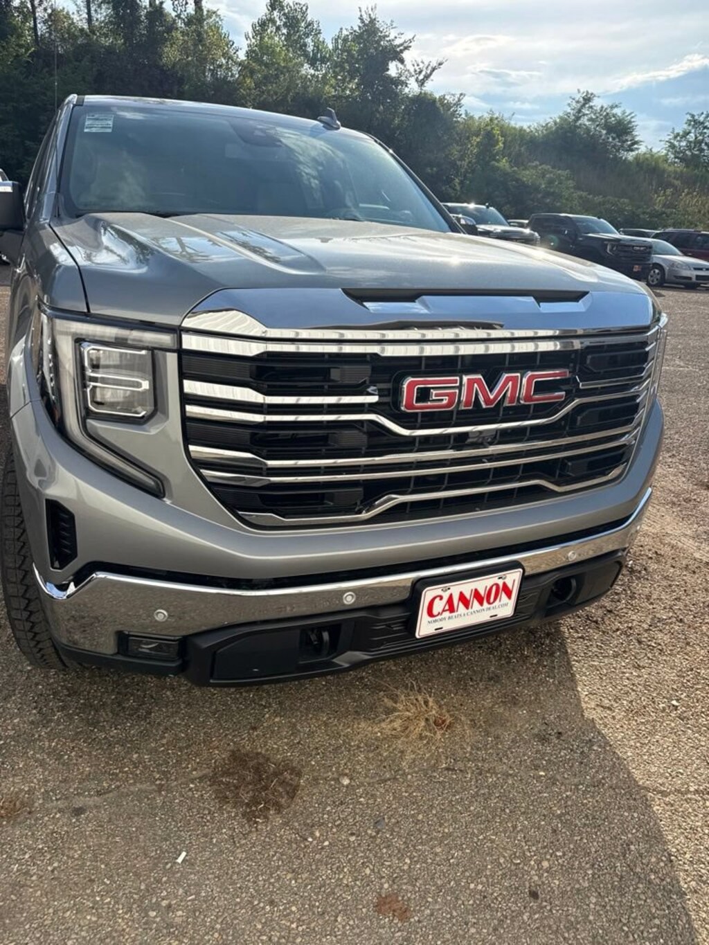 New 2026 GMC Sierra 1500 SLT Truck