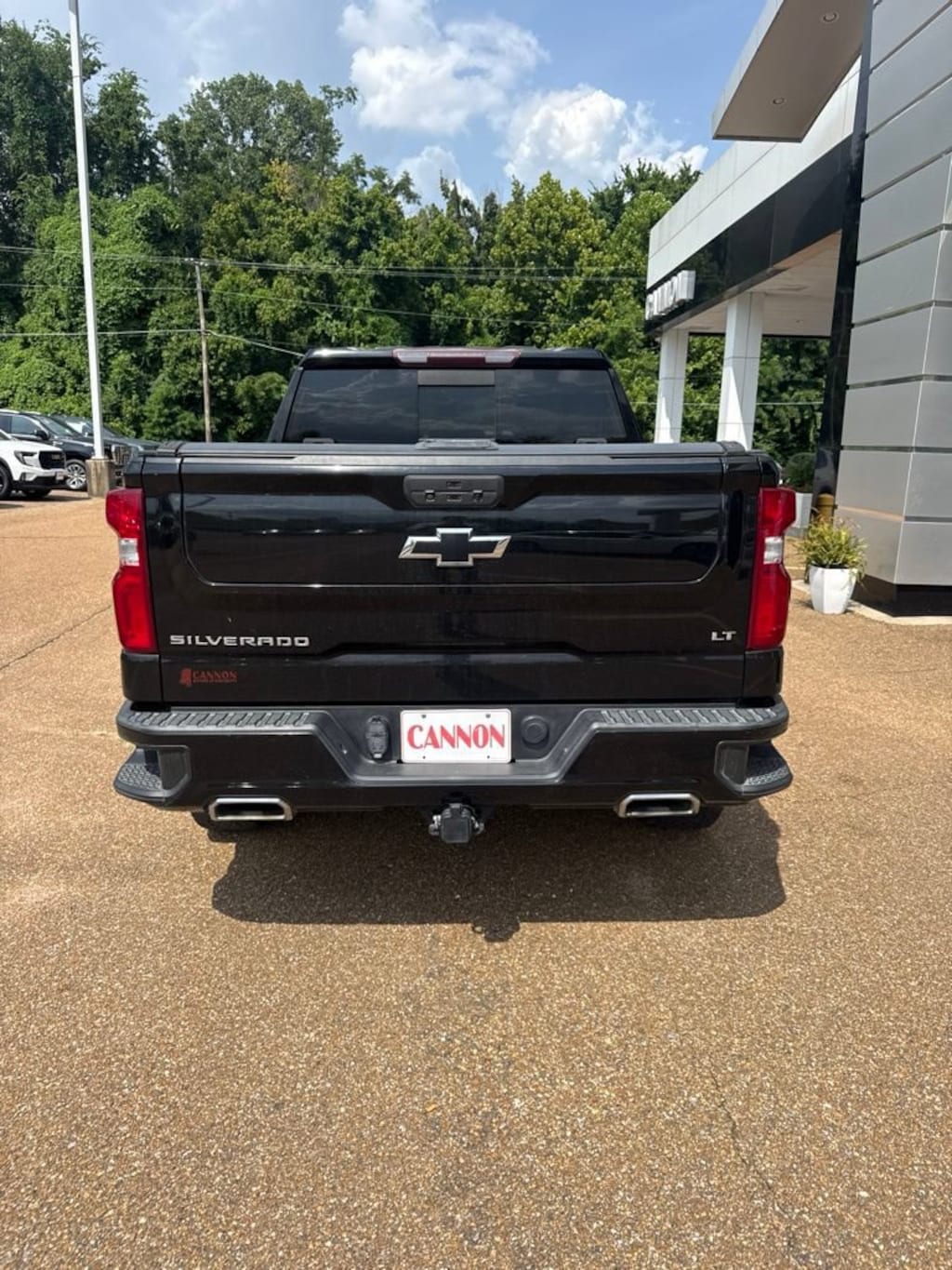 Used 2022 Chevrolet Silverado 1500 LTD LT Trail Boss Truck