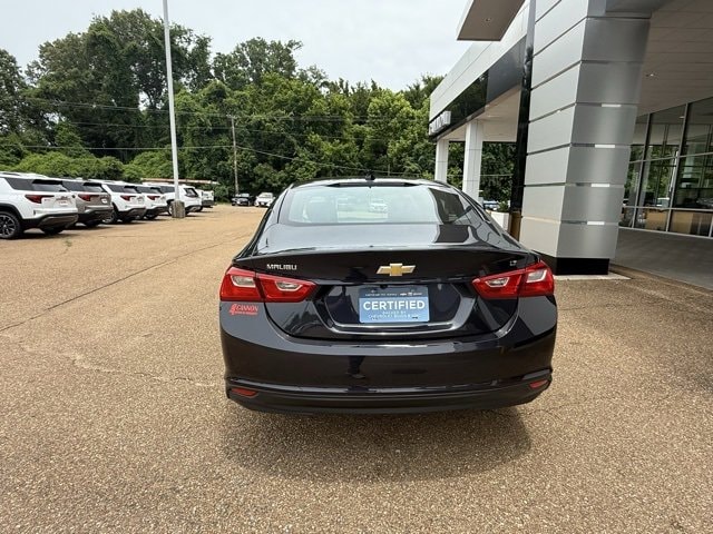 Certified 2023 Chevrolet Malibu 1LT with VIN 1G1ZD5ST1PF202488 for sale in Vicksburg, MS