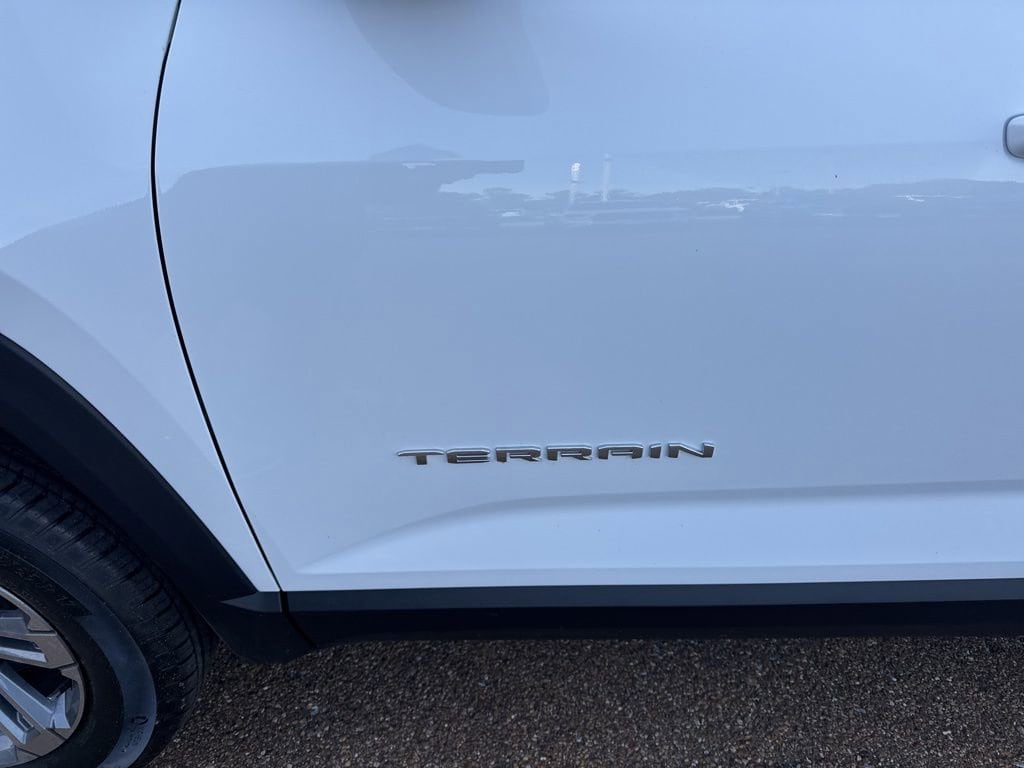 2026 GMC Terrain Elevation - Photo 8