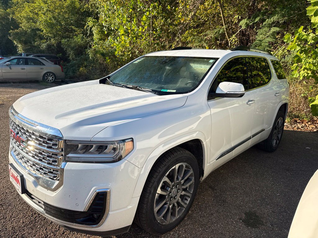 Used 2023 GMC Acadia Denali SUV