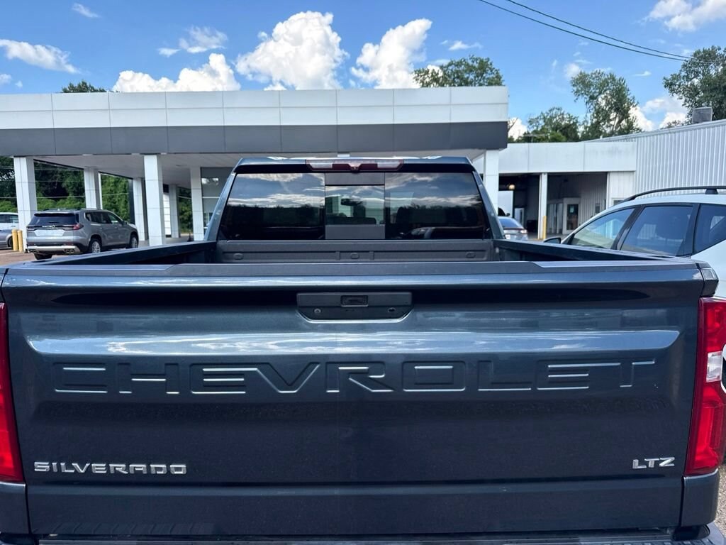 Used 2020 Chevrolet Silverado 1500 LTZ Truck