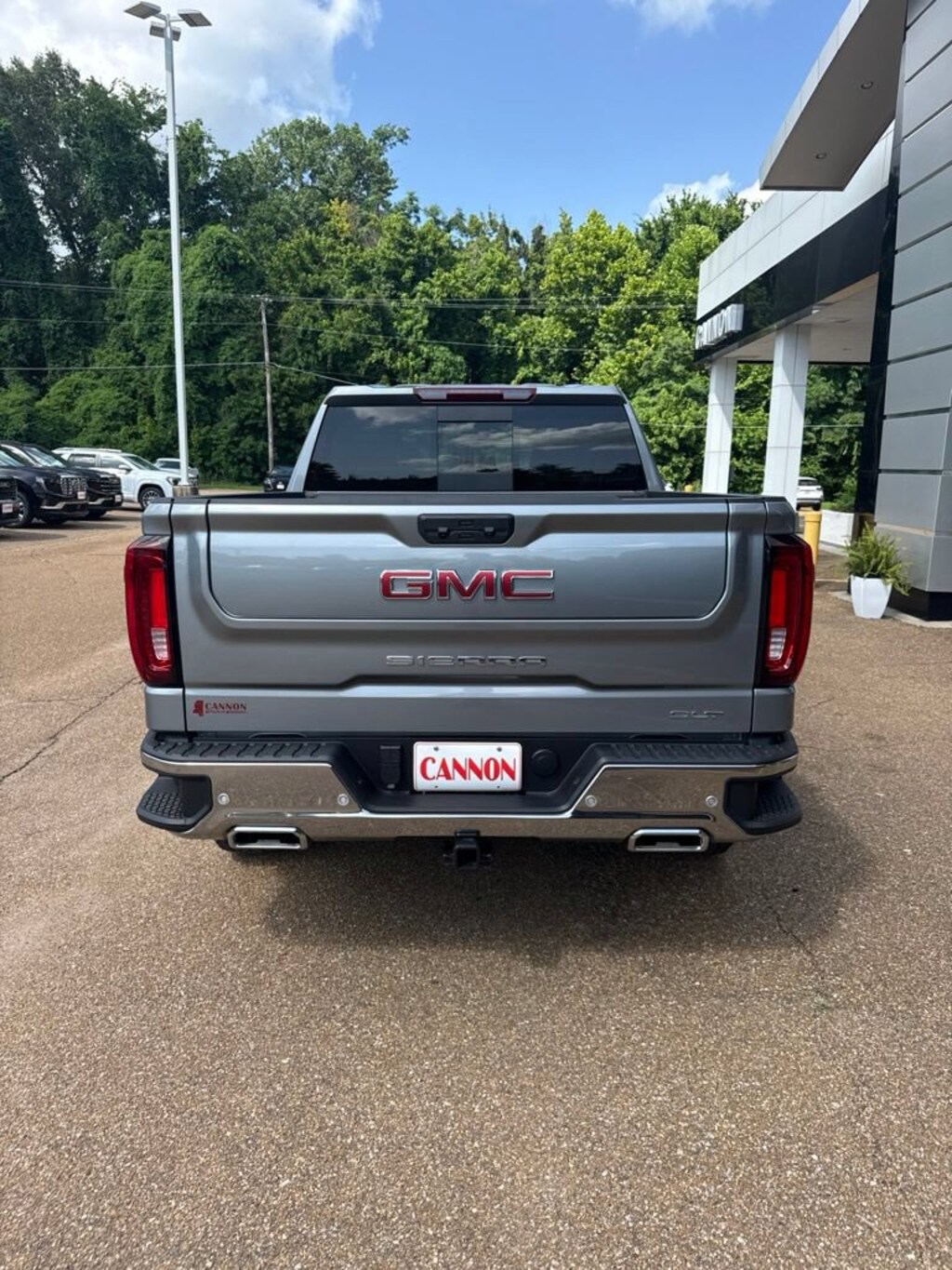 New 2026 GMC Sierra 1500 SLT Truck
