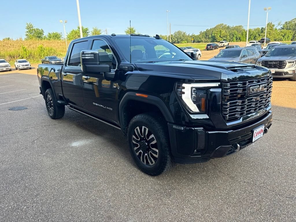 Used 2024 GMC Sierra 2500 HD Denali Ultimate Truck