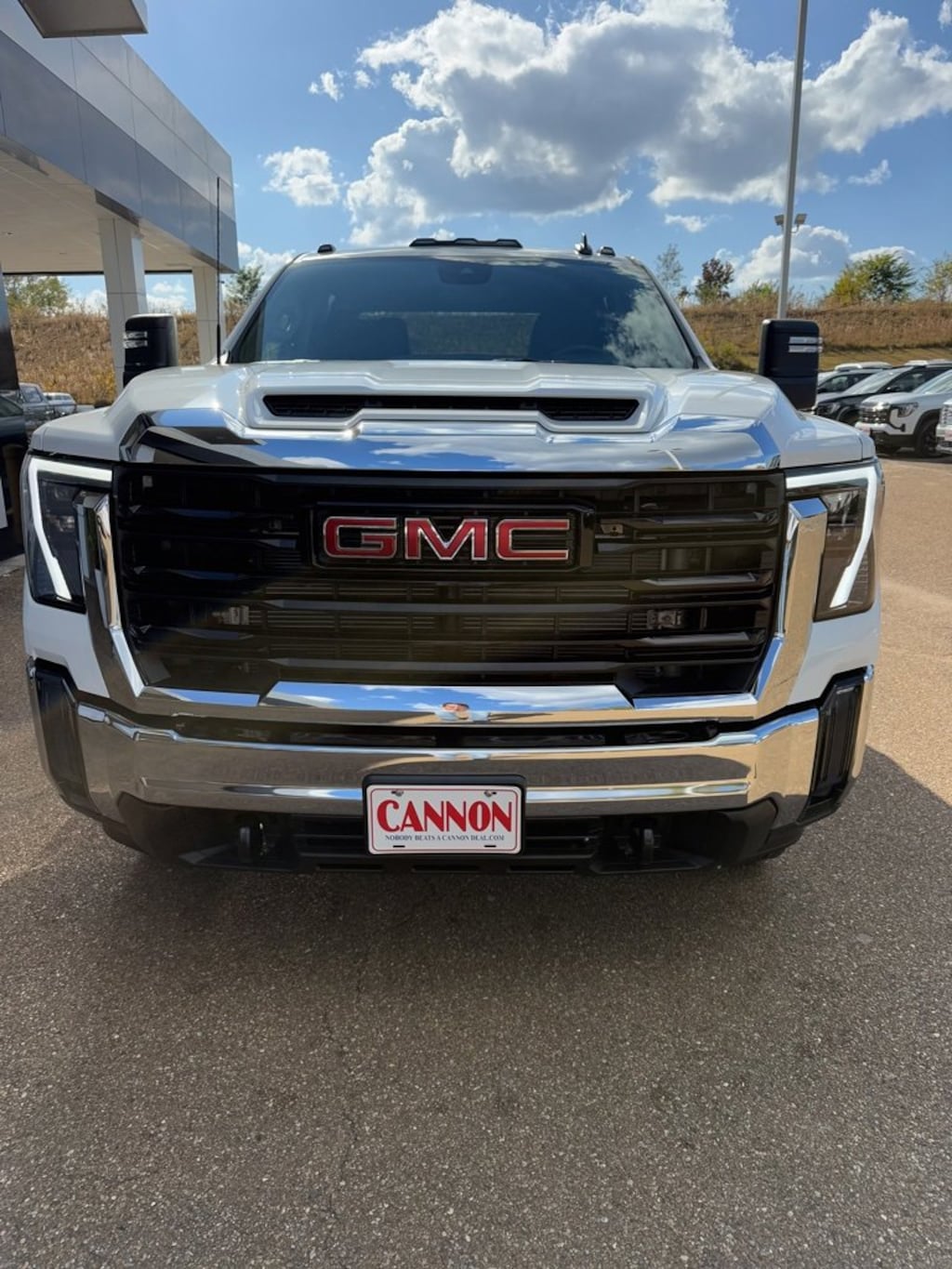 New 2026 GMC Sierra 3500 HD Chassis Cab Pro Truck