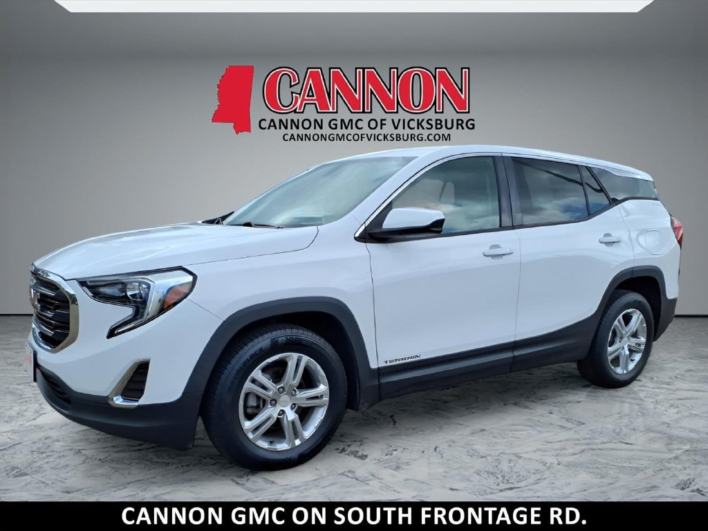  GMC Terrain
