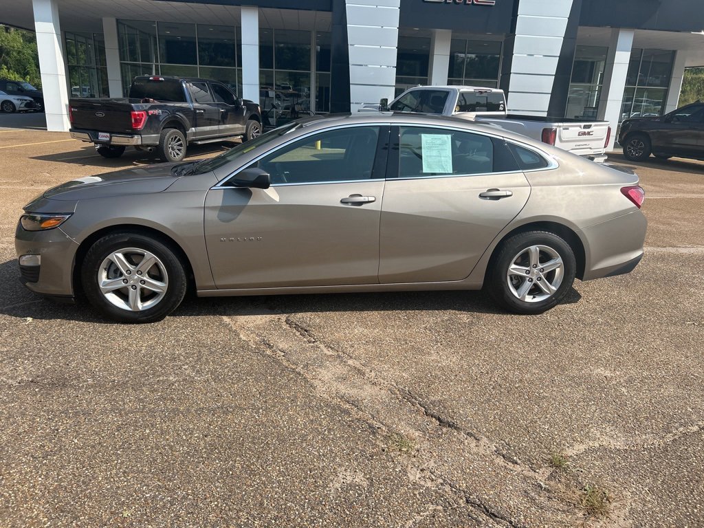 Certified 2022 Chevrolet Malibu 1LT with VIN 1G1ZD5ST4NF179544 for sale in Vicksburg, MS