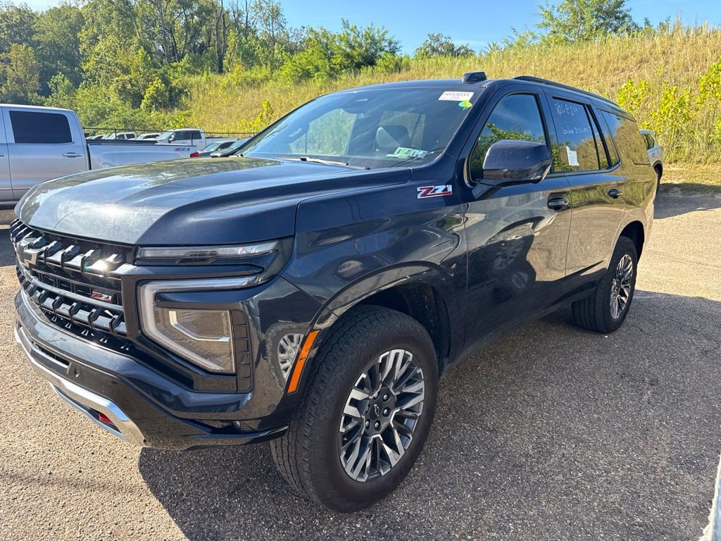 Used 2025 Chevrolet Tahoe Z71 SUV