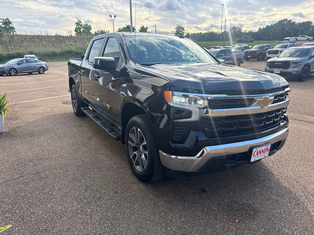 Used 2023 Chevrolet Silverado 1500 LT (2FL) Truck