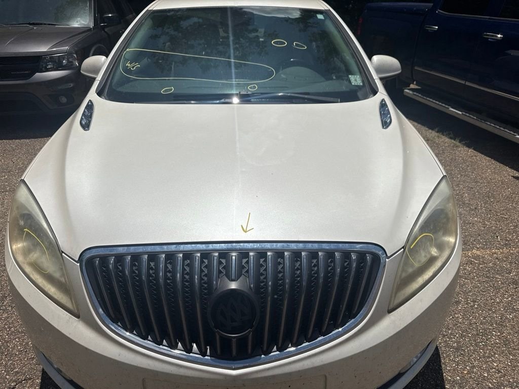 Used 2013 Buick Verano Base Car
