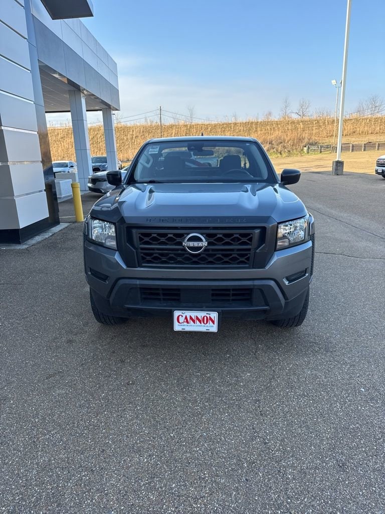 Used 2022 Nissan Frontier S with VIN 1N6ED1CL4NN644498 for sale in Vicksburg, MS