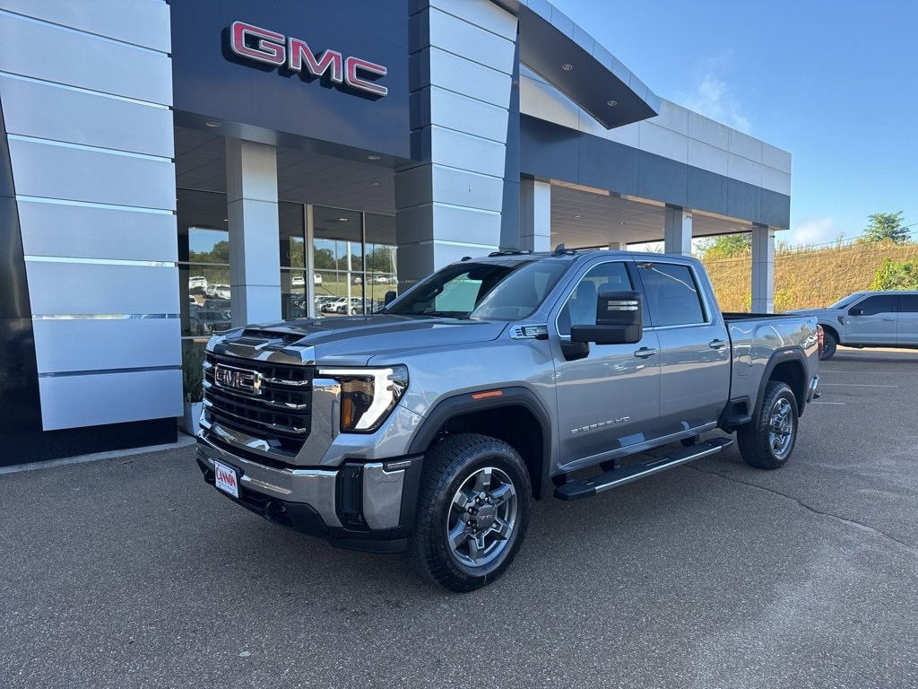 New 2026 GMC Sierra 2500 HD SLE Truck